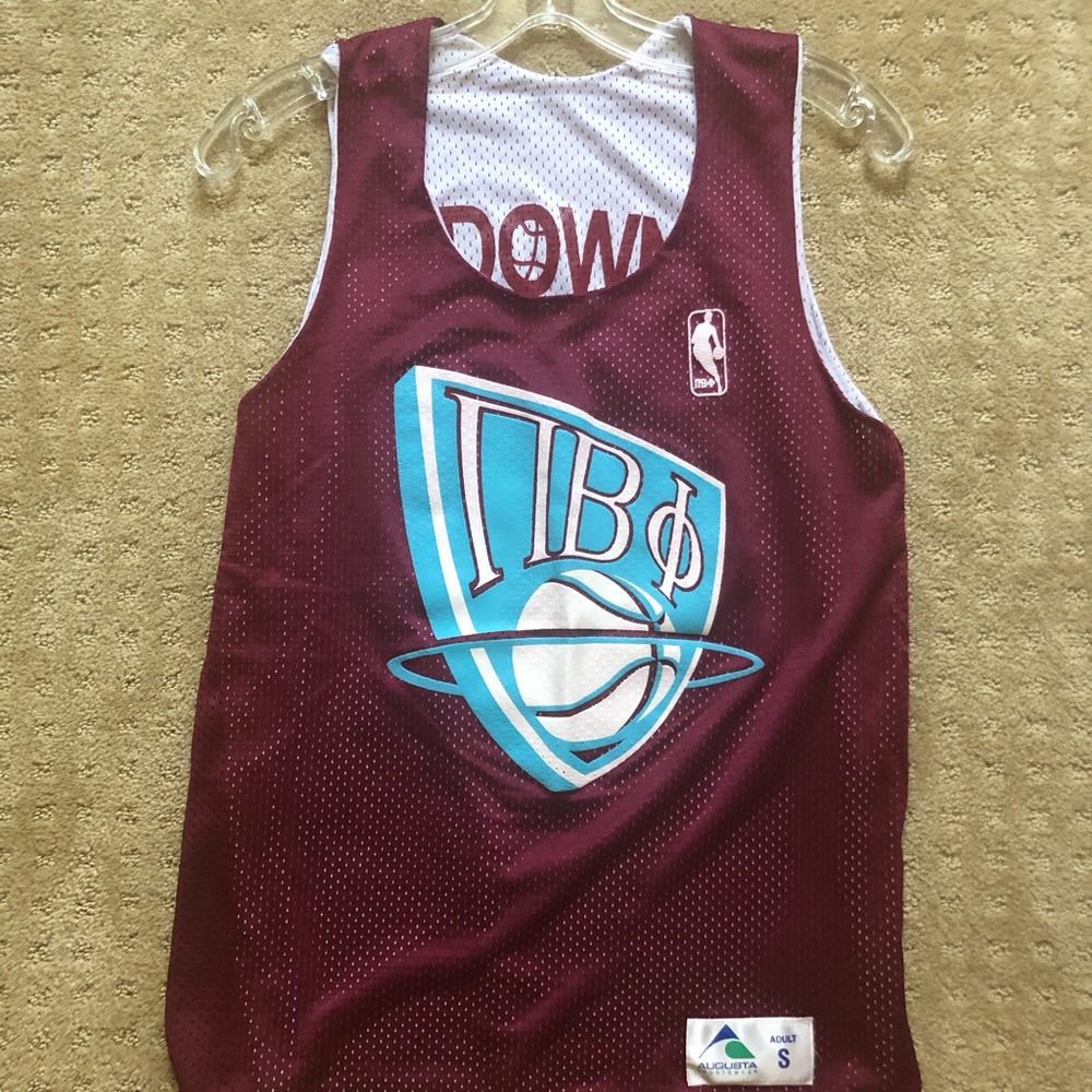 Pi Phi Jersey (reversible)